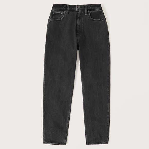 Abercrombie & Fitch Jeans Abercrombie And Fich The 8s Mom Jean